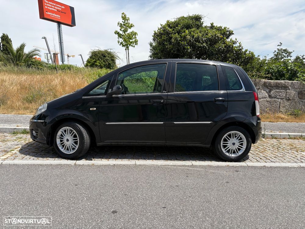Lancia Musa 1.3 16V M-jet Platino S&S - 29