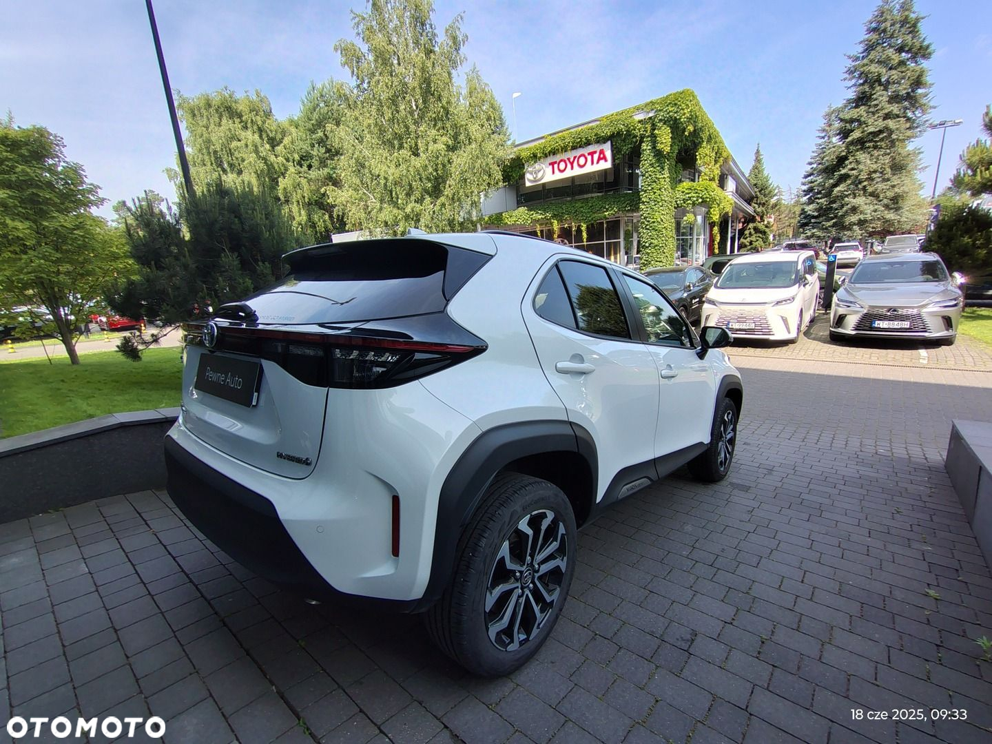 Toyota Yaris Cross - 5