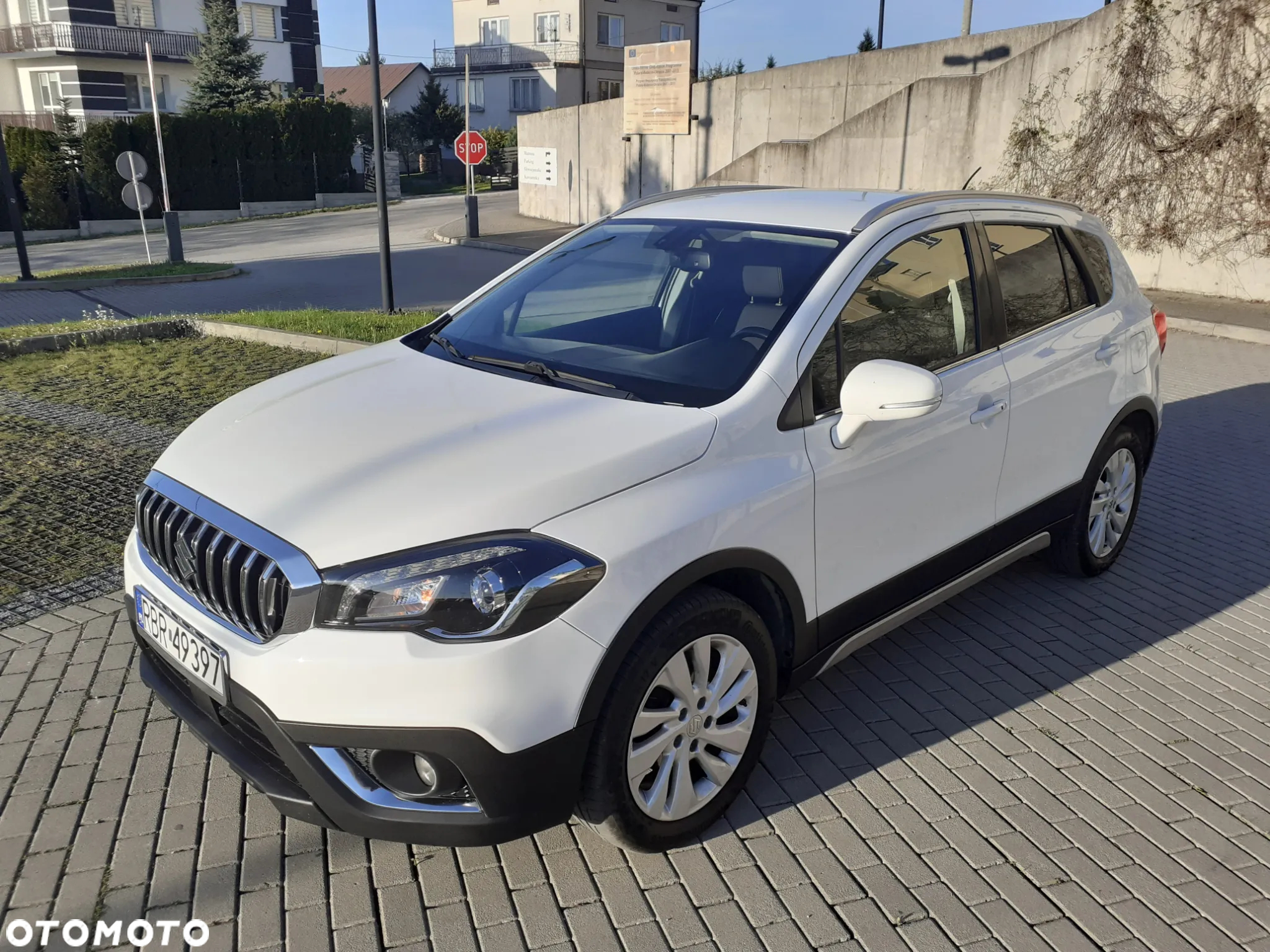 Suzuki SX4 S-Cross 1.4 T Premium 4WD - 6
