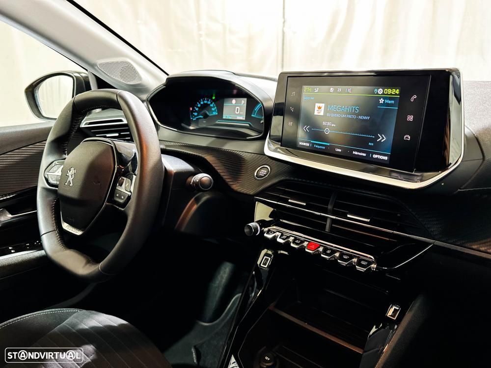 Peugeot e-208 50 kWh SE Style - 32