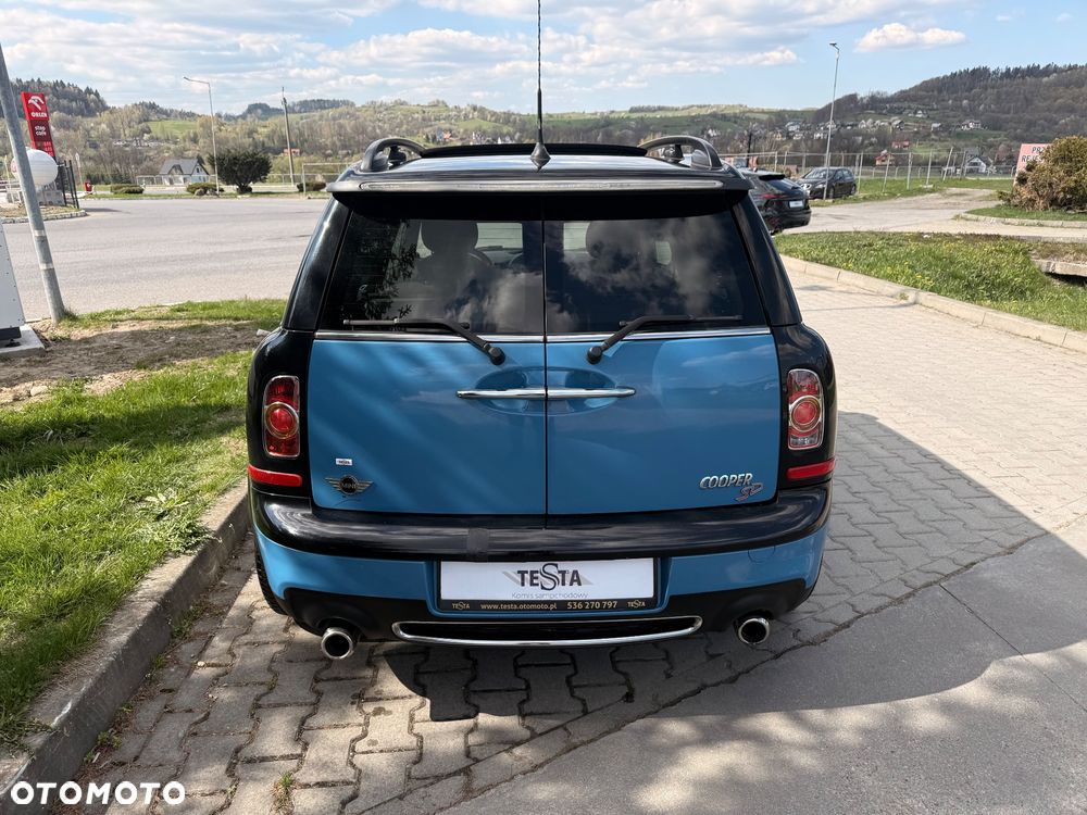 MINI Clubman Cooper SD - 6