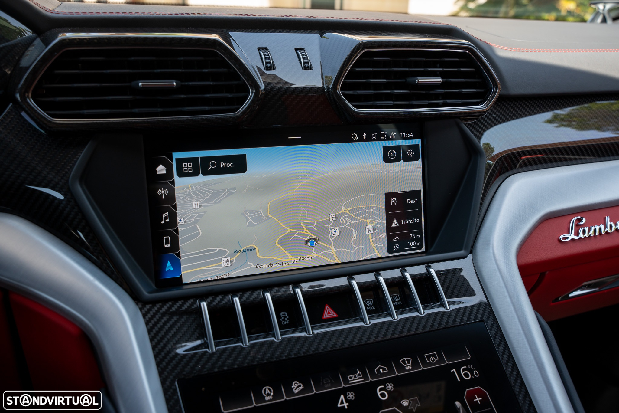 Lamborghini Urus 4.0 V8 - 29