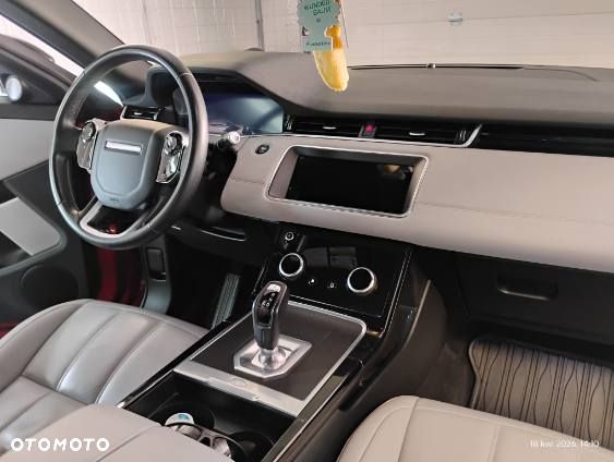 Land Rover Range Rover Evoque - 33