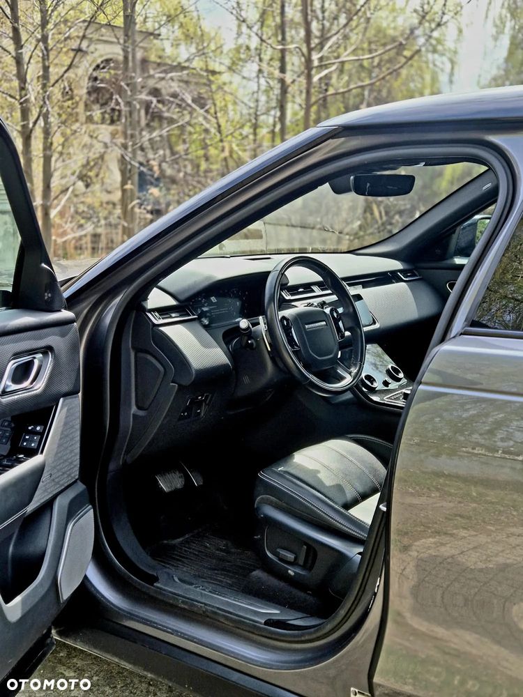 Land Rover Range Rover Velar 2.0 Si4 R-Dynamic HSE - 16