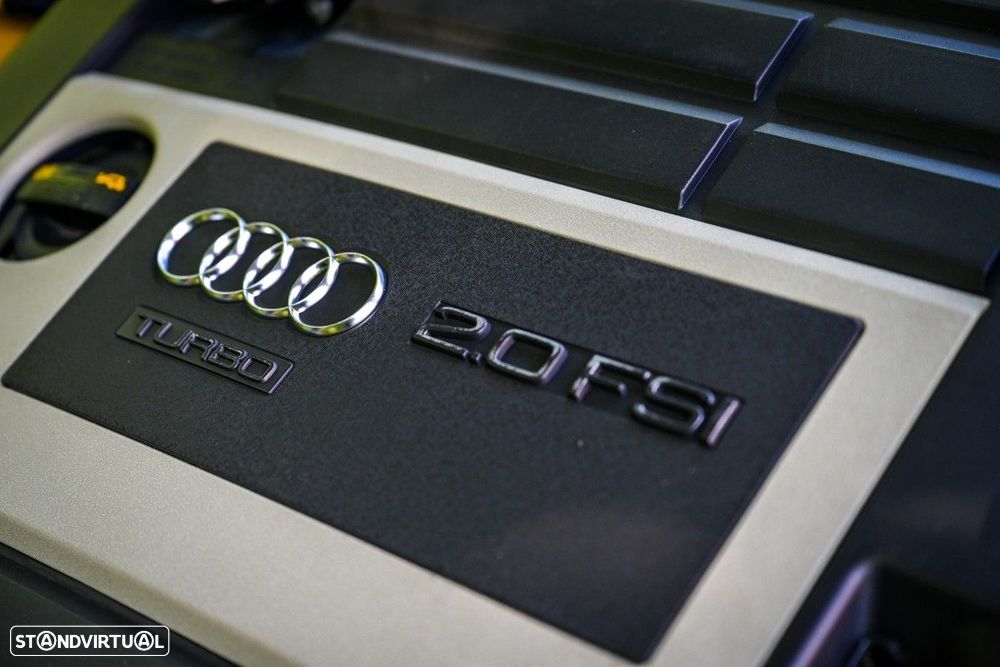 Audi TT Coupé 2.0 TFSI S-line S tronic - 37