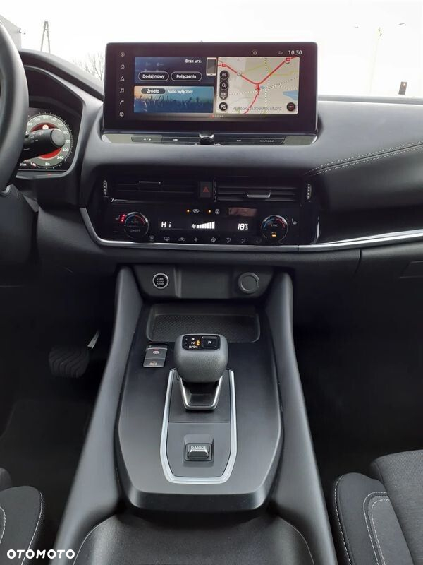 Nissan Qashqai - 8