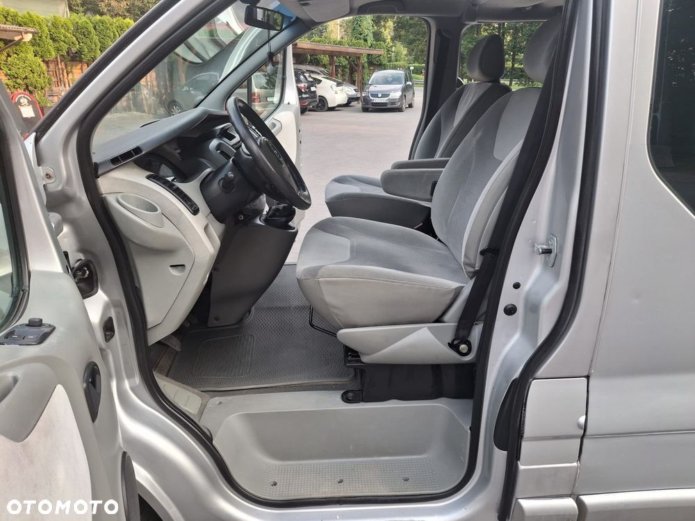 Opel Vivaro L1H1 - 14