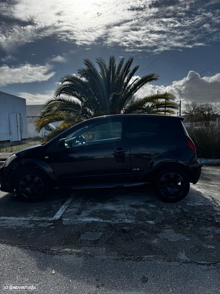 Citroën C2 1.4 HDi SX - 3