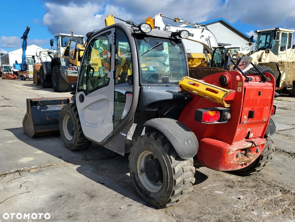 Manitou MT625 - 9