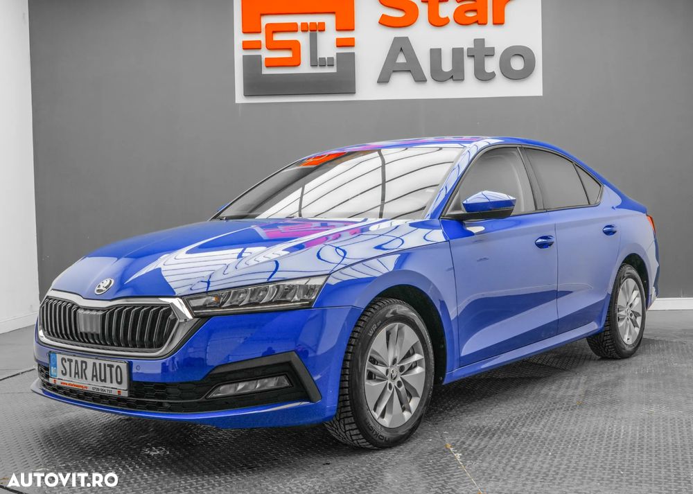 Skoda Octavia 1.5 TSI e-TEC DSG Exclusive Plus - 2