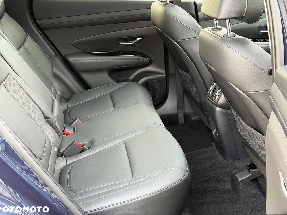 Hyundai Tucson 1.6 T-GDi 48V-Hybrid 2WD DCT Prime - 15