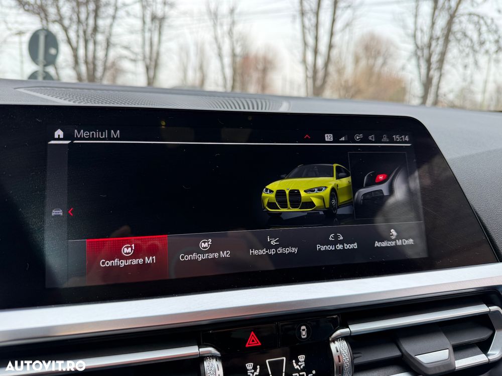 BMW M4 Competition - 15