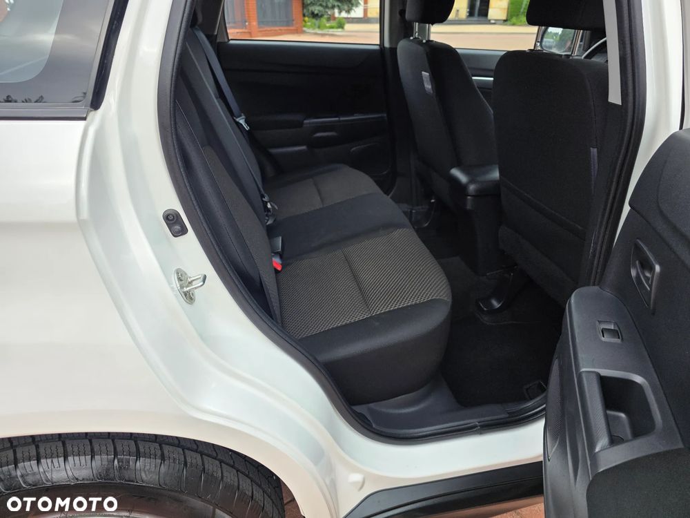 Mitsubishi ASX 1.6 2WD Comfort Edition - 21