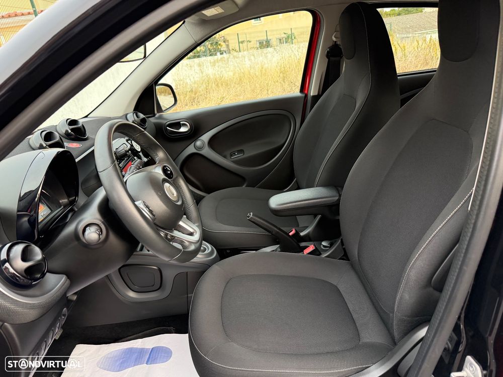 Smart ForFour 0.9 Passion 90 Aut. - 12