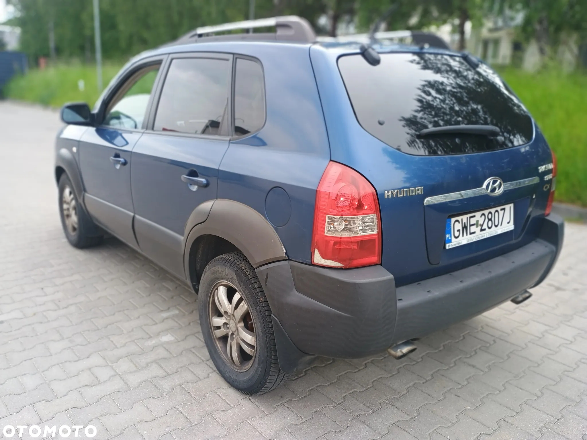 Hyundai Tucson 2.0 CRDi Style 2WD - 4