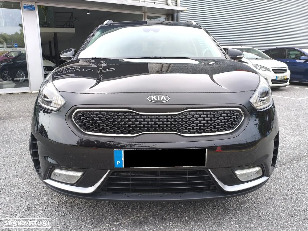 Kia Niro 1.6 GDi HEV TX - 2