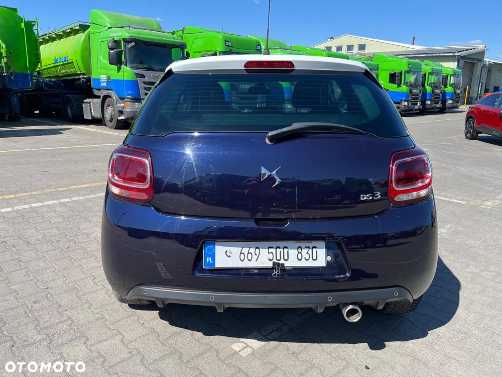 DS Automobiles DS 3 - 3