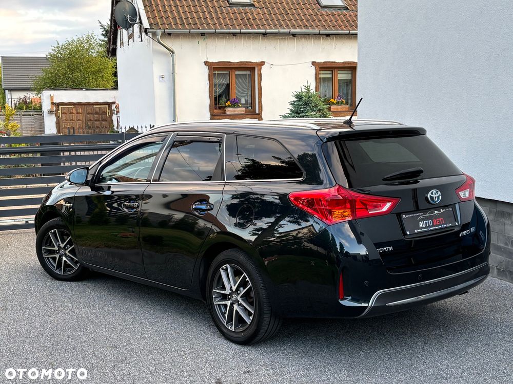 Toyota Auris 1.8 HSD Prestige NAVI - 20