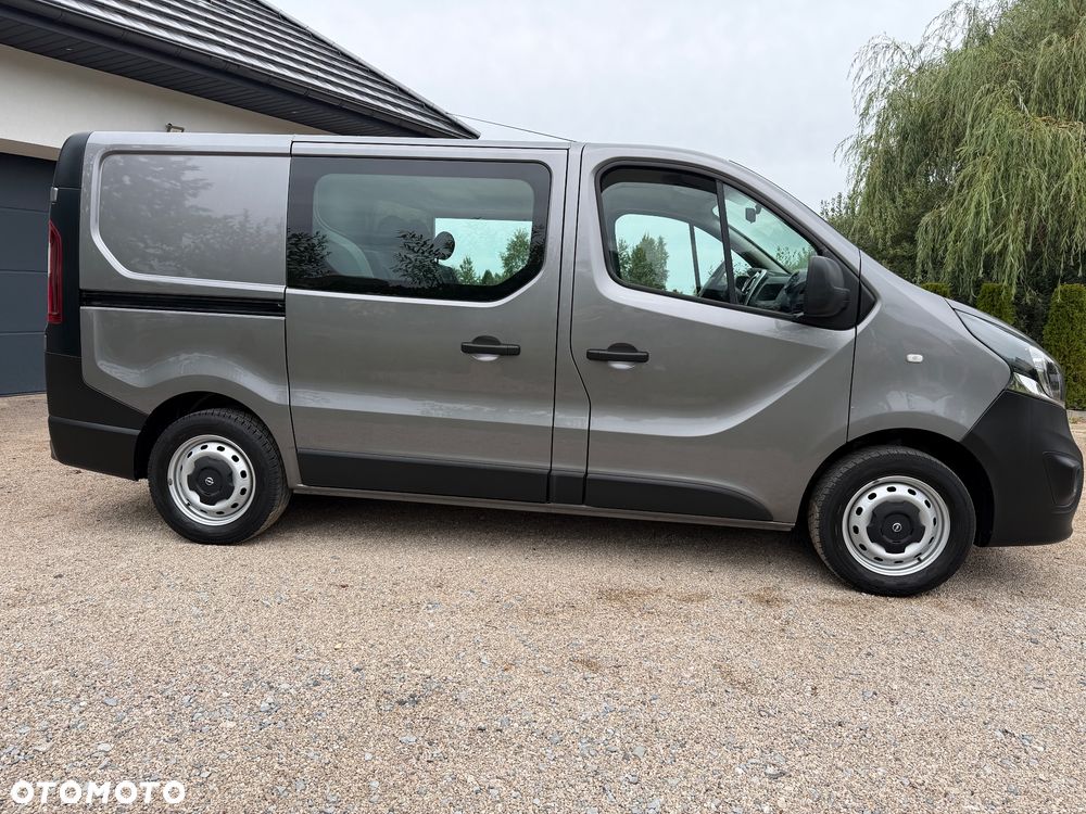Opel Vivaro - 20