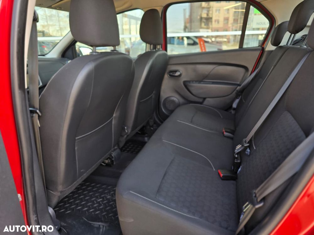 Dacia Logan 1.5 dCi Easy-R Prestige - 12