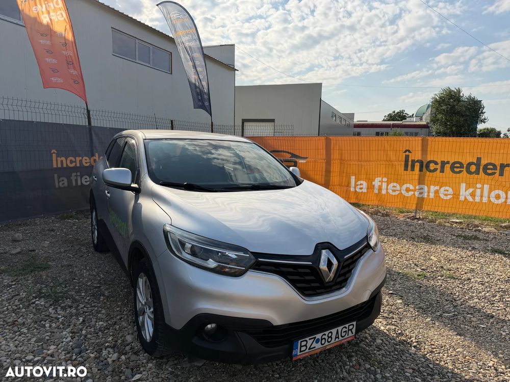 Renault Kadjar 1.6 DCI 4X4 Intens - 32