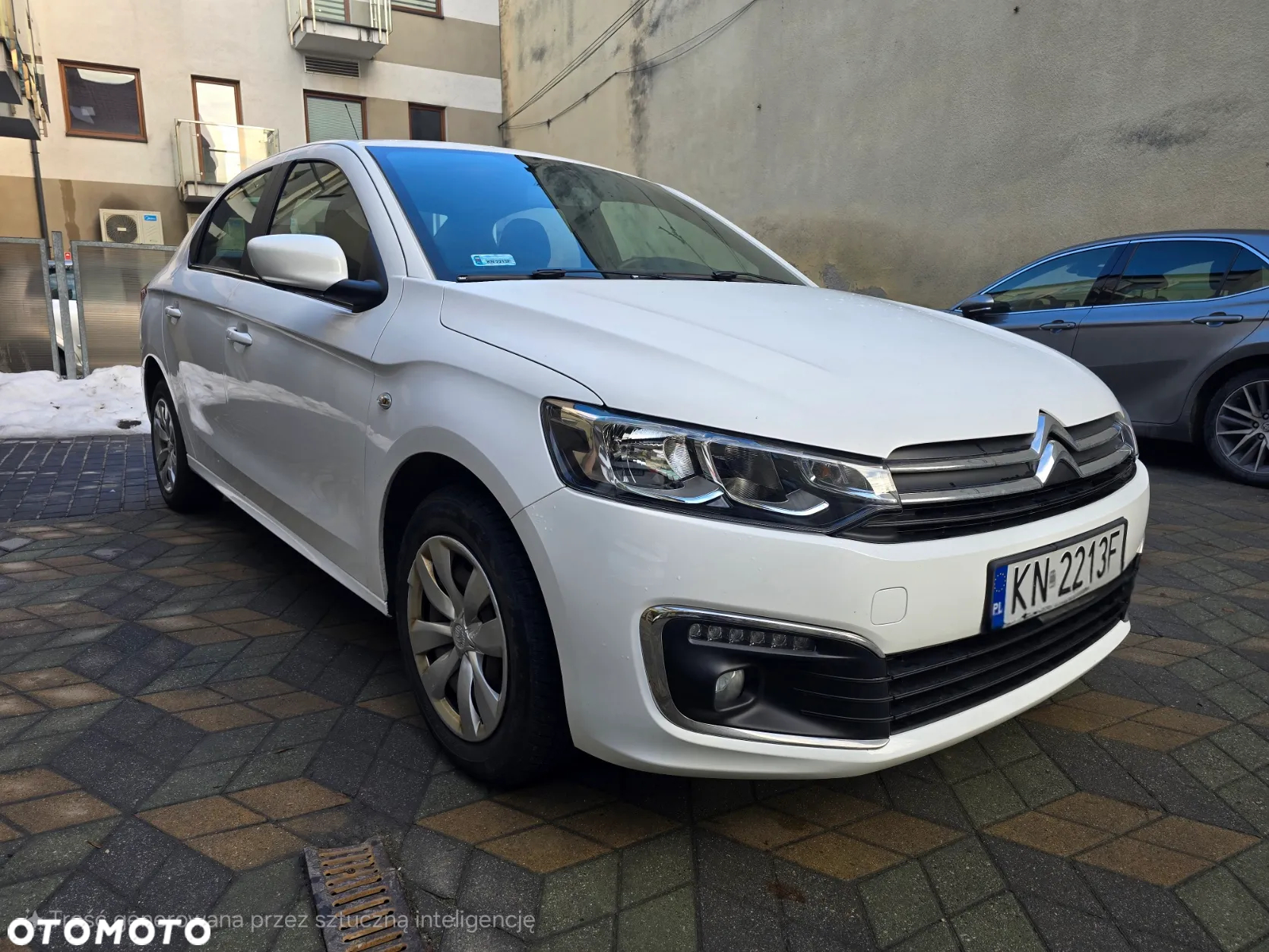 Citroën C-Elysée 1.2 PureTech Live - 4