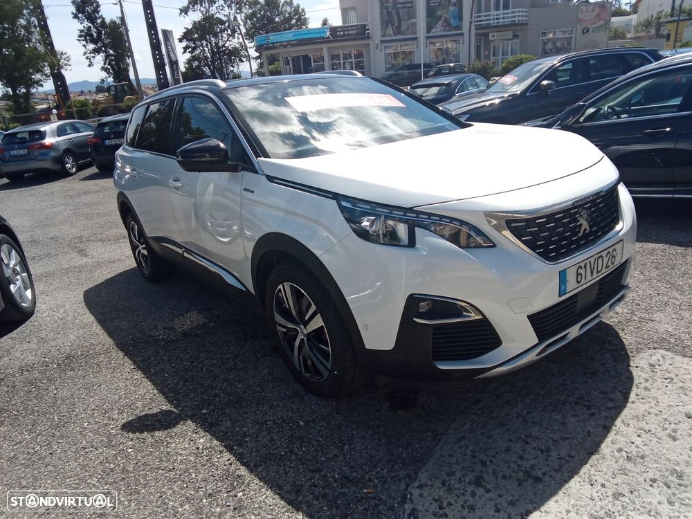 Peugeot 5008 1.5 BlueHDi GT Line - 2