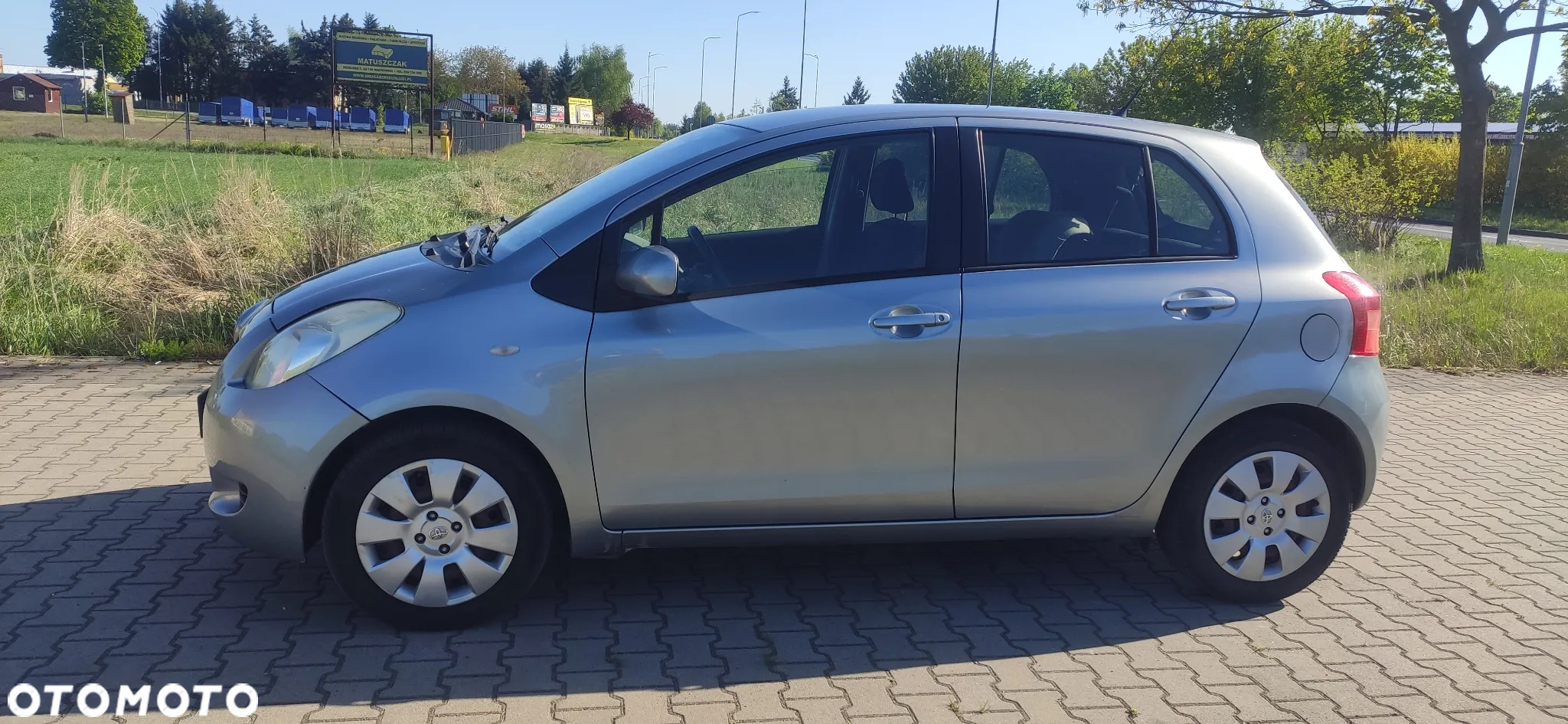 Toyota Yaris 1.0 Luna A/C - 6