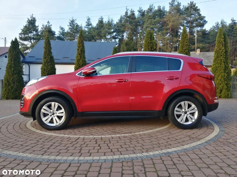 Kia Sportage 1.6 GDI M 2WD - 13