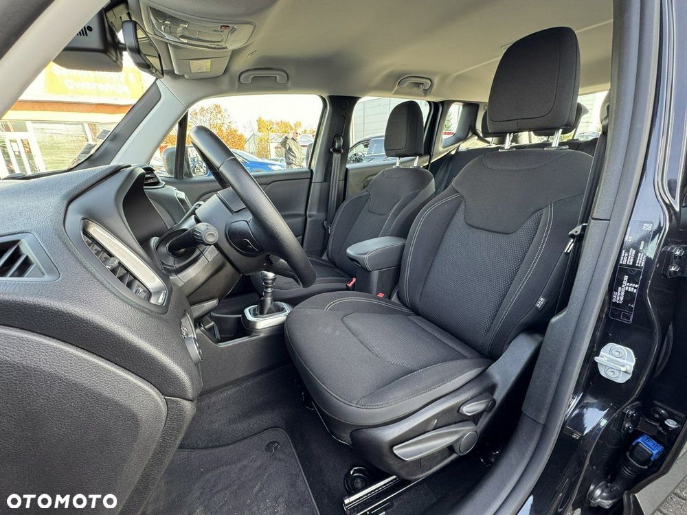 Jeep Renegade 1.0 T-GDI Limited - 17