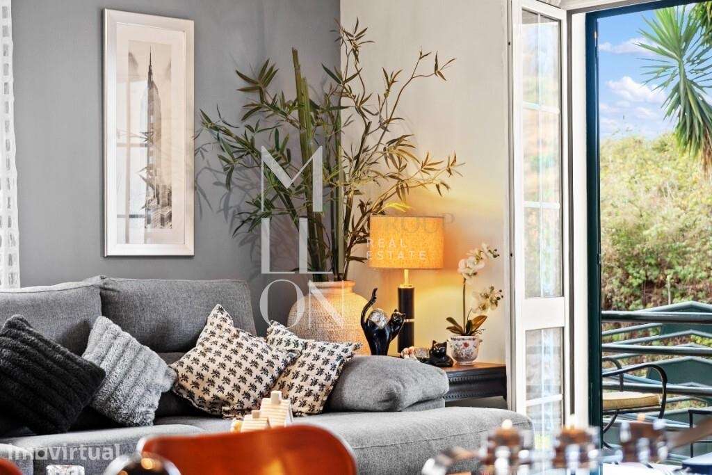 Moradia T3 de Excelência com Suíte, Churrasqueira e Garagem para 10 Ca - Grande imagem: 4/50