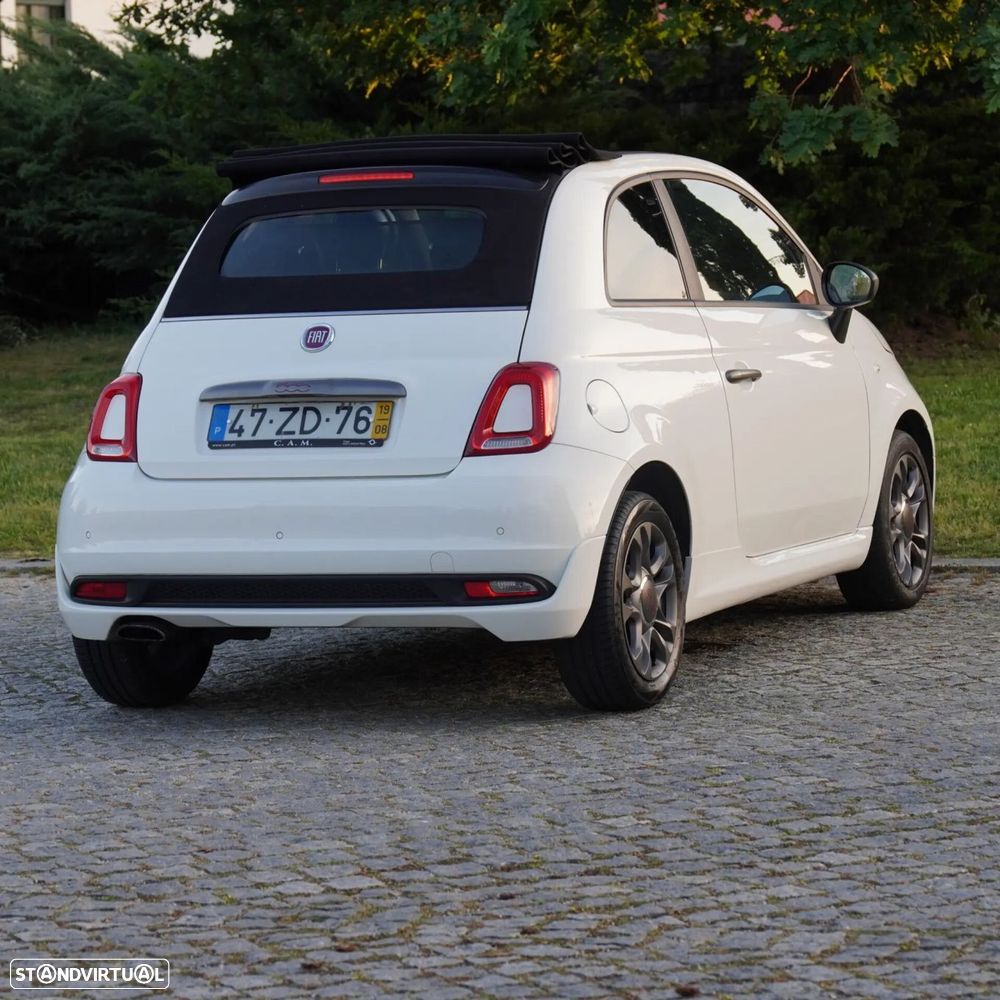 Fiat 500C - 36