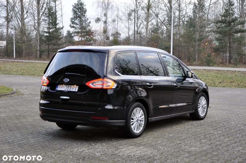 Ford Galaxy 2.0 TDCi Titanium PowerShift - 11
