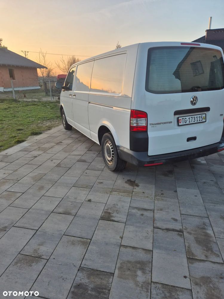 Volkswagen Trasporter - 17
