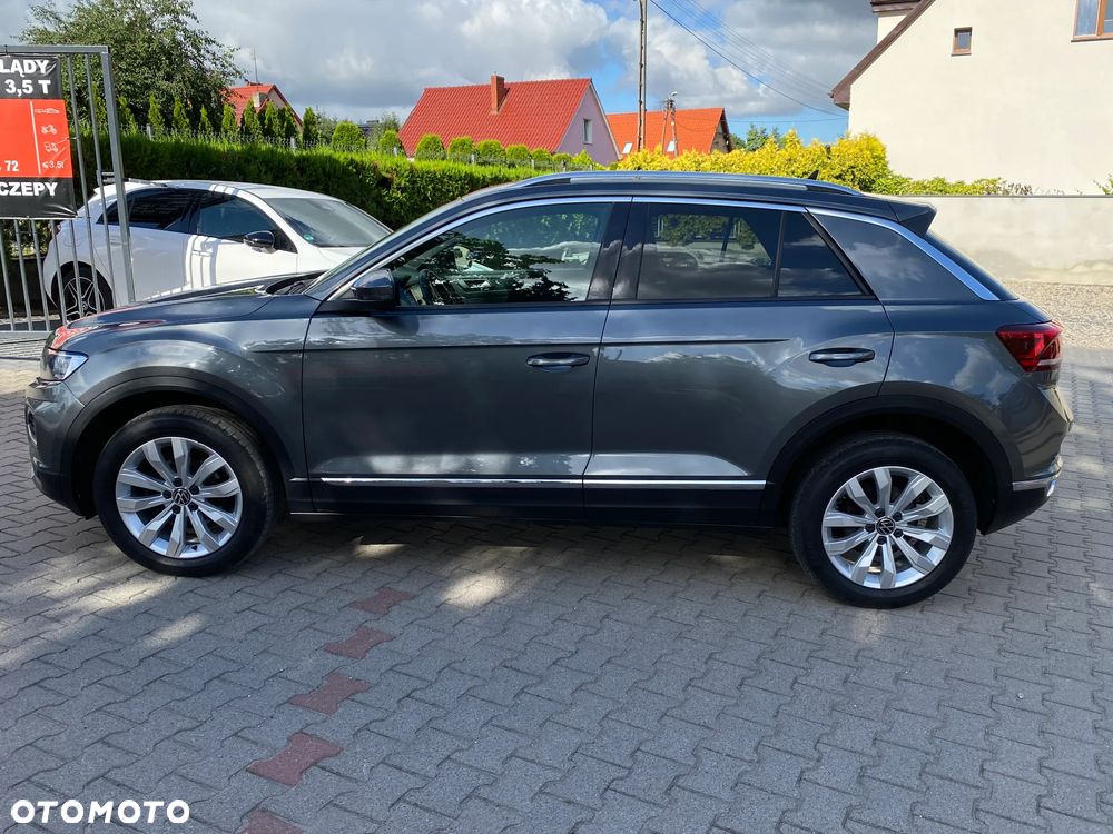 Volkswagen T-Roc 1.5 TSI GPF ACT Premium - 7