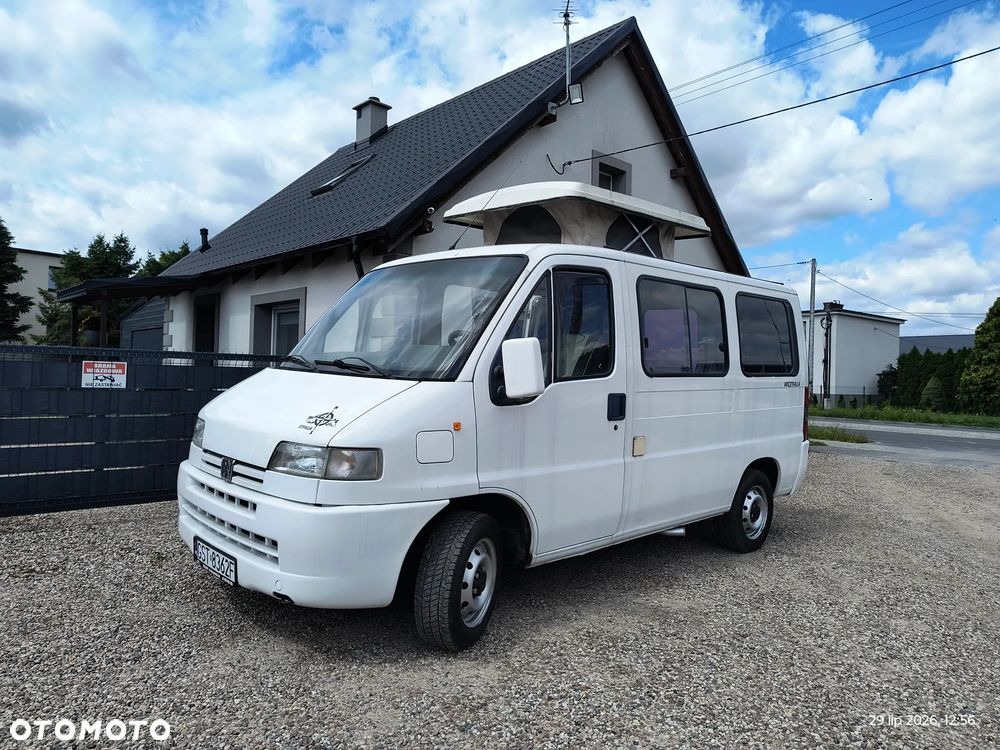 Peugeot boxer - 1