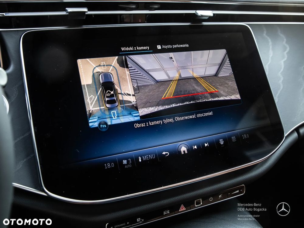 Mercedes-Benz Klasa E 200 d mHEV Avantgarde 9G-Tronic - 10