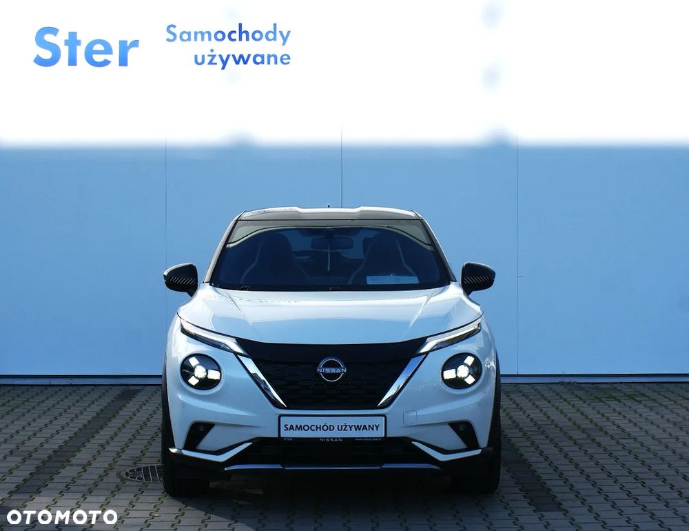 Nissan Juke 1.6 Hybrid Premiere Edition AMT - 2