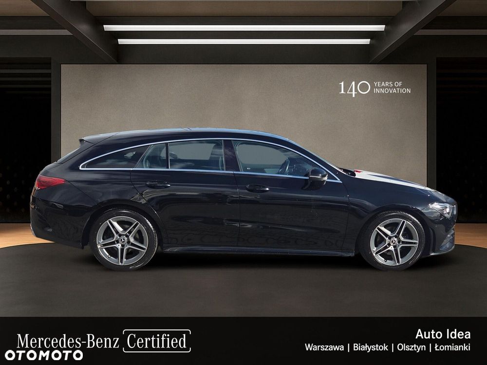 Mercedes-Benz CLA - 7