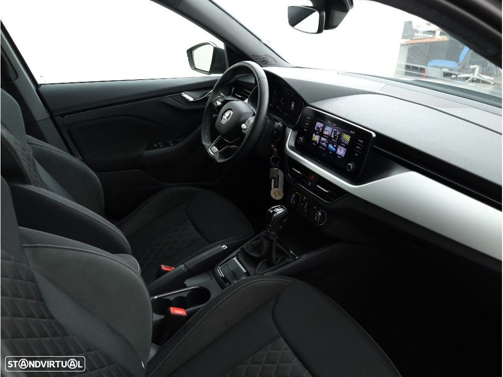 Skoda Kamiq 1.0 TSI DSG - 13