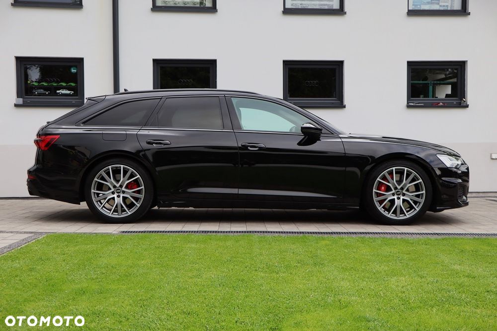 Audi S6 Avant - 13