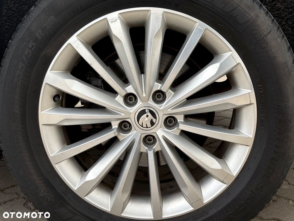 Skoda Kodiaq 2.0 TDI 4x4 Drive 125 - 8