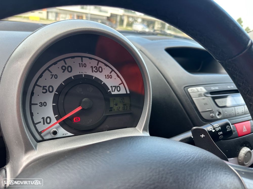 Toyota Aygo Multi Mode Cool - 14