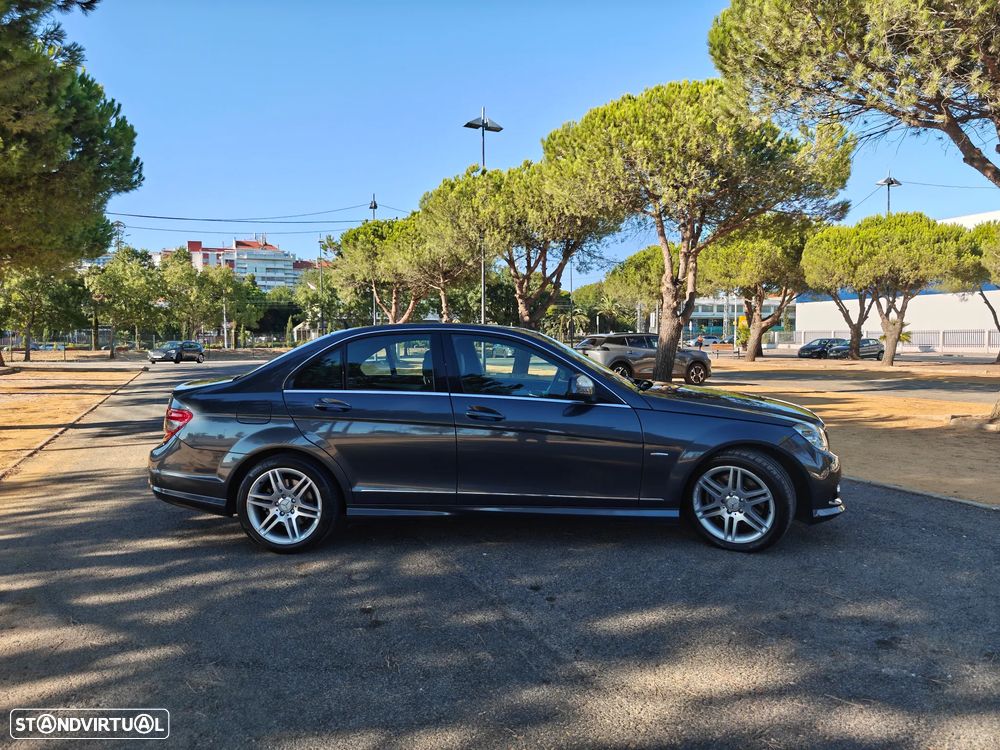 Mercedes-Benz C 320 CDI Avantgarde - 6