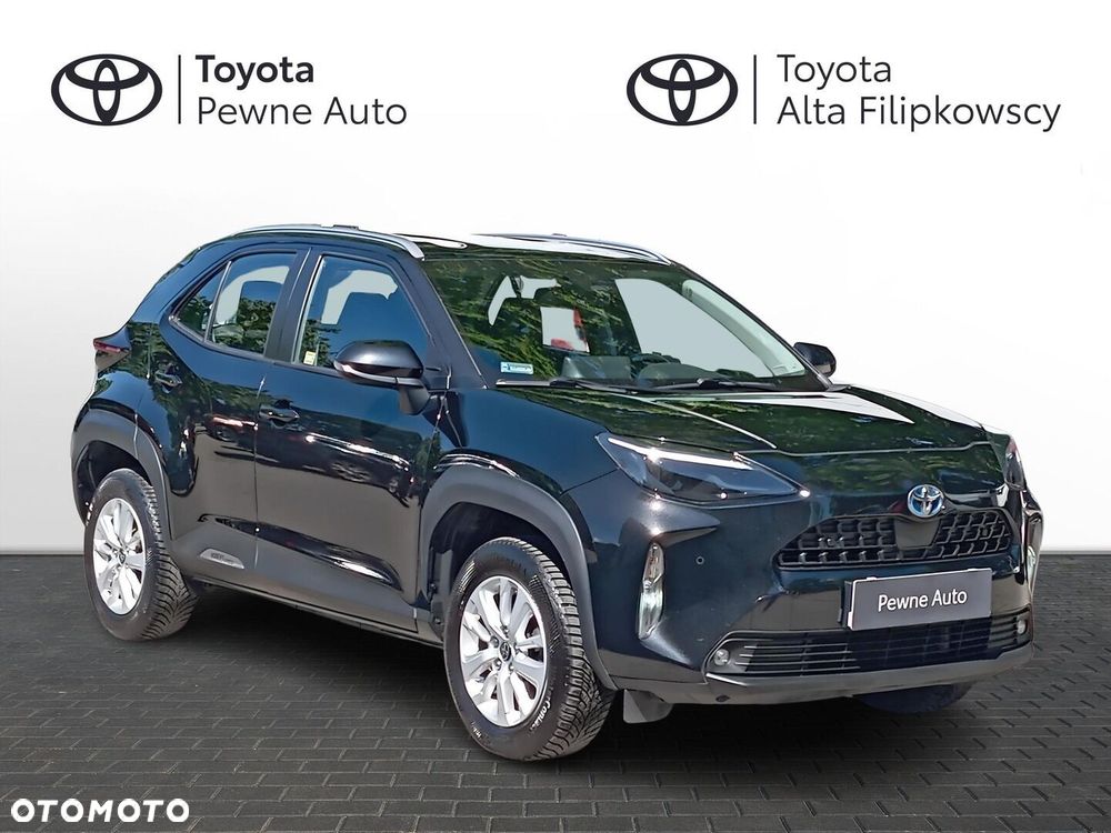 Toyota Yaris Cross Hybrid 1.5 Comfort - 4