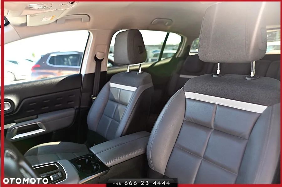 Citroën C5 Aircross BlueHDI 180 S&S EAT8 SHINE - 14