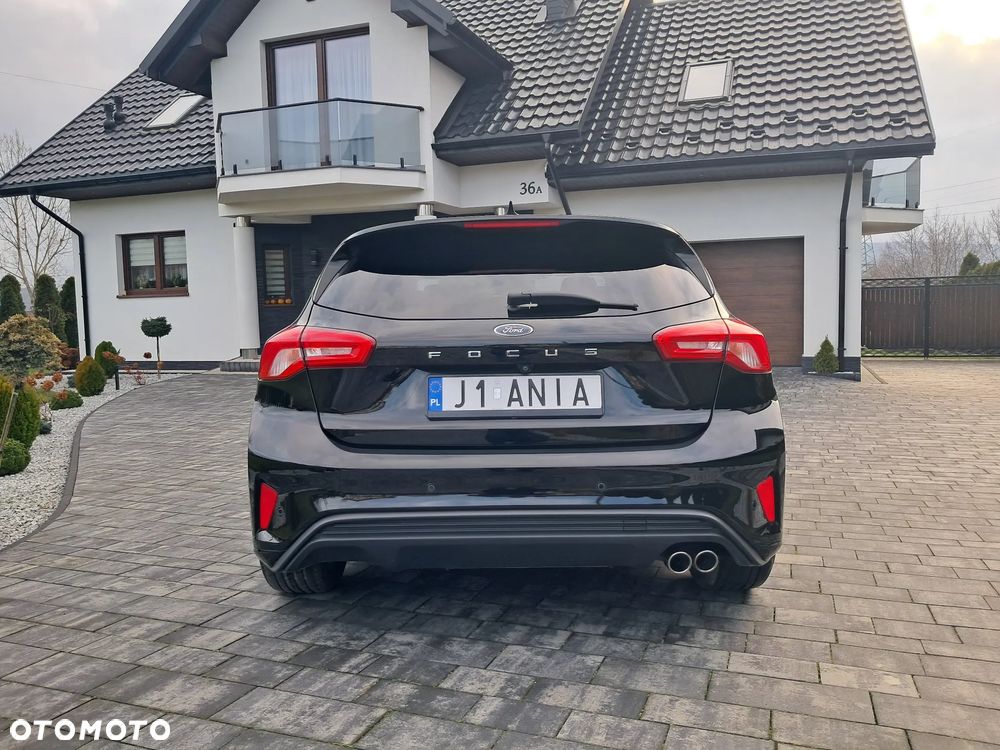 Ford Focus 1.5 EcoBlue STart-Stopp-System ST-LINE - 7