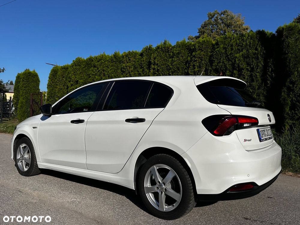 Fiat Tipo 1.4 16v Street - 4