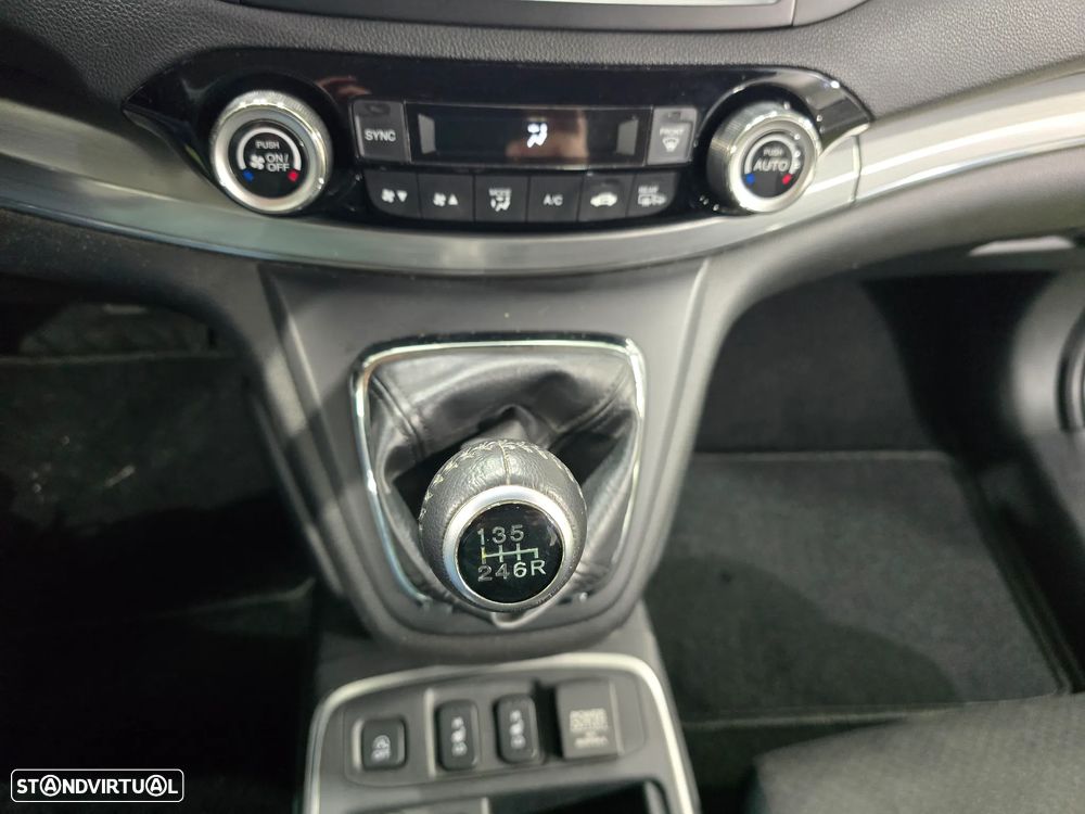 Honda CR-V 1.6 i-DTEC Lifestyle C.Navi - 15