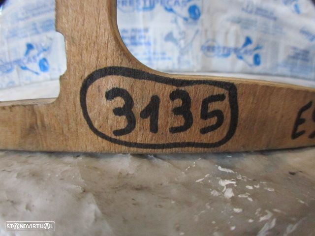 Grelha Friso Gre3135 MERCEDES W463 2002 G400CDI 250CV 5P AZUL MEIO GRE CENTRAL - 3